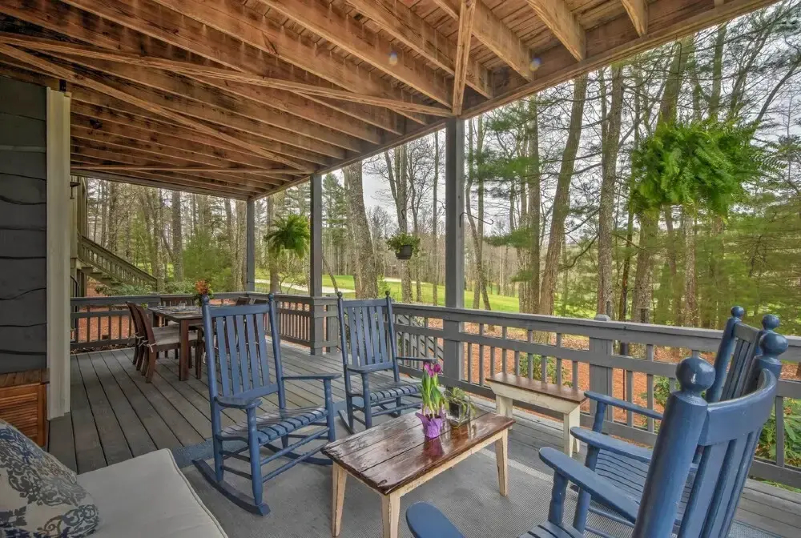 Trillium Links Condo w/ Deck Near Lake Glenville!