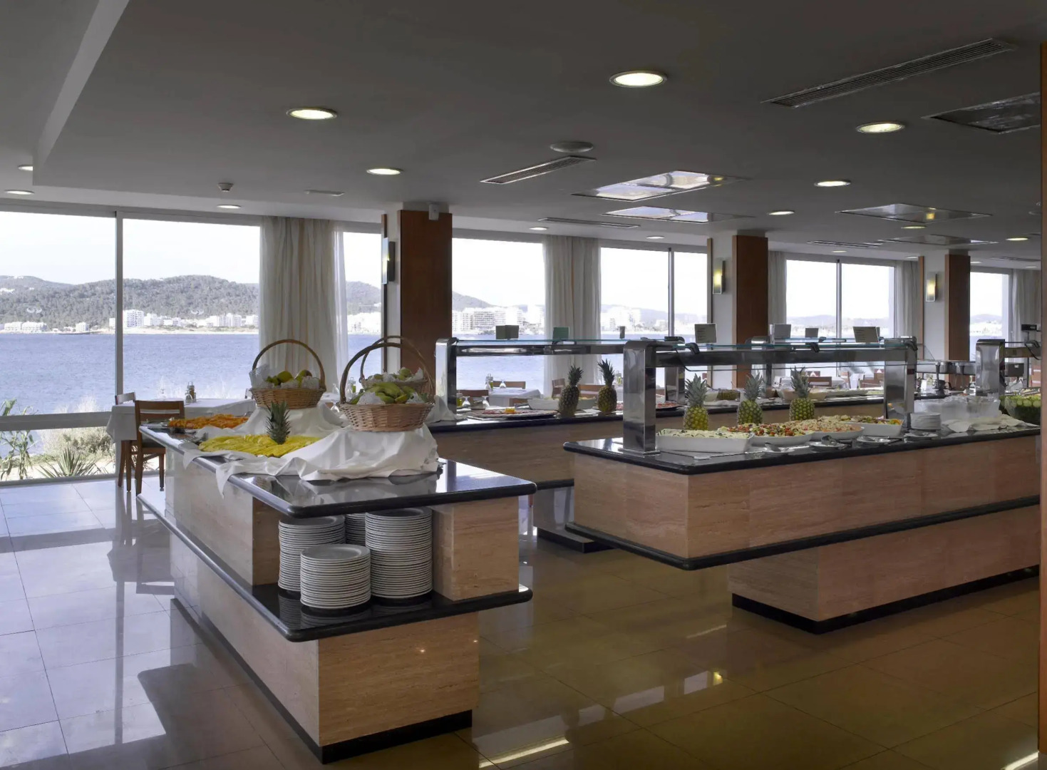Отель Amare Beach Hotel Ibiza