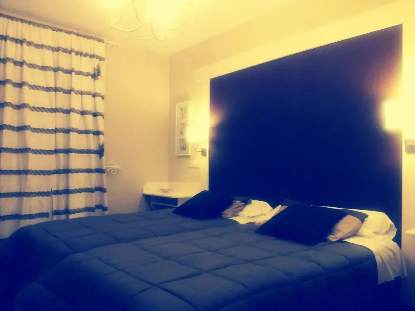 El Huesped del Sevillano