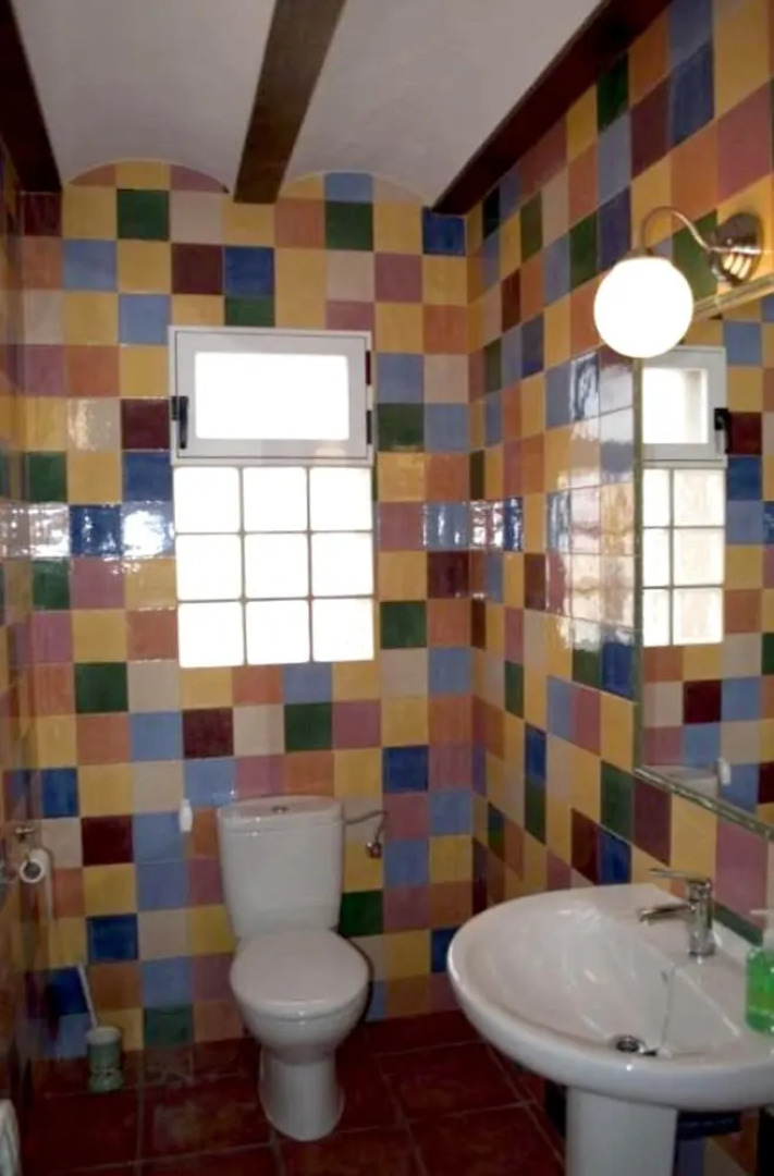 Villa With 10 Bedrooms in Yeste, With Wonderful Mountain View, Private Pool and Enclosed Garden