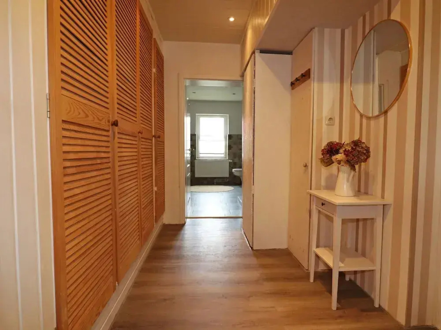 Attraktive Ferienwohnung in Gorow