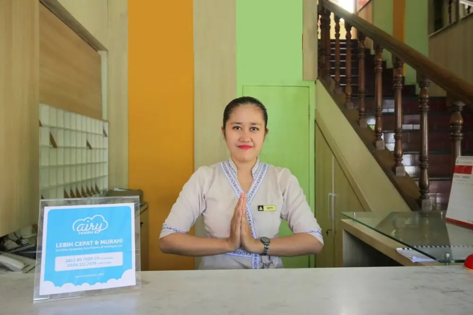 Airy Syariah Kejuron Mangga 4 Madiun