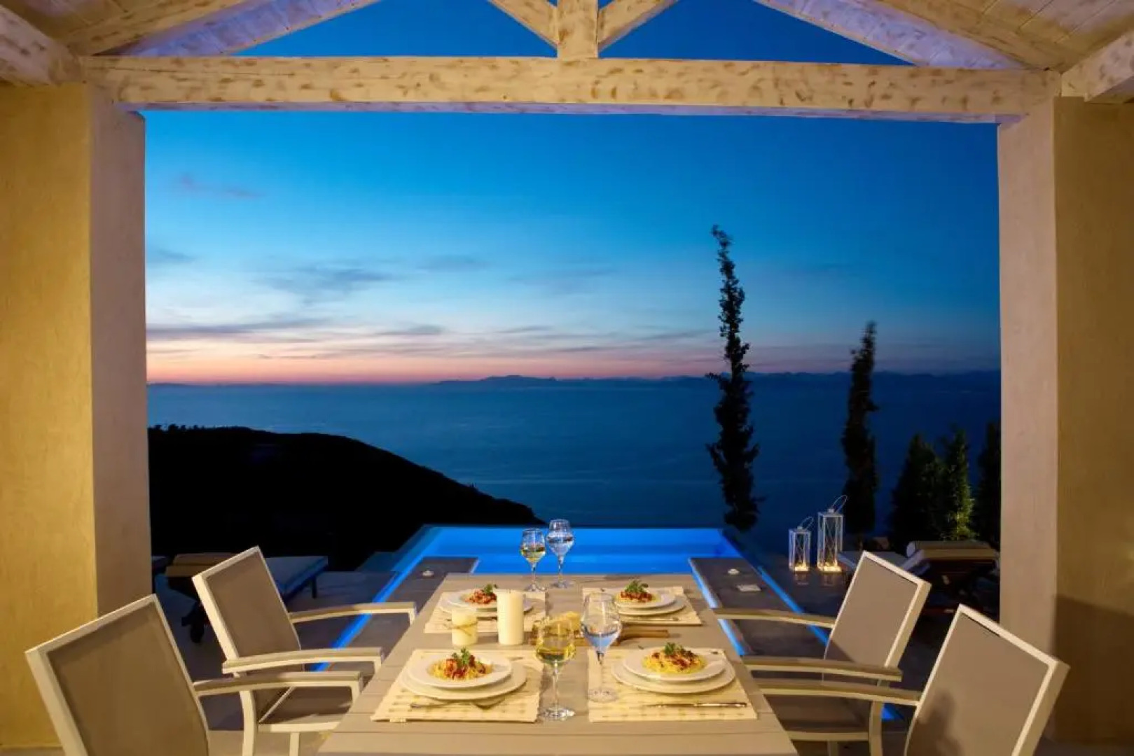 Ionian Horizon Villas