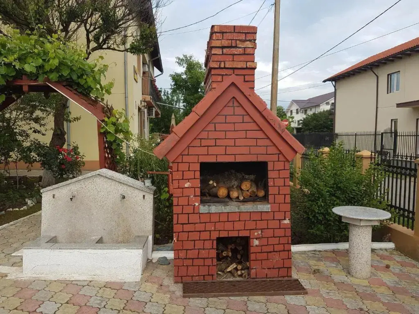 Pensiunea Casa Johnelly