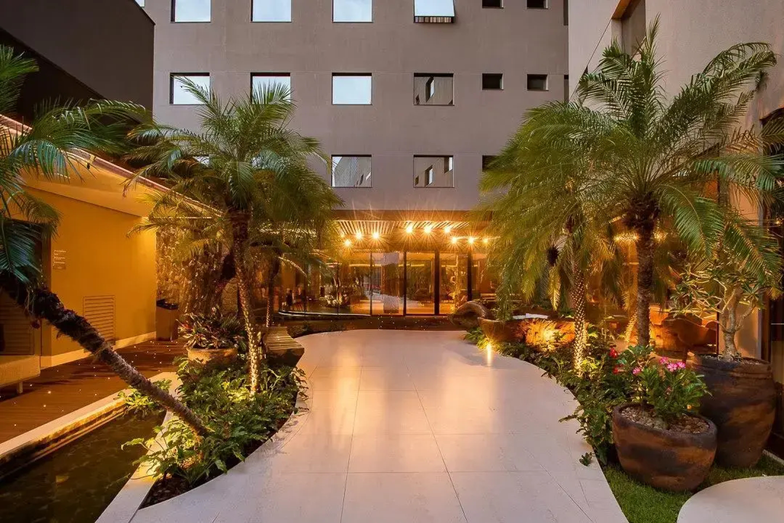 Amazon Aeroporto Hotel