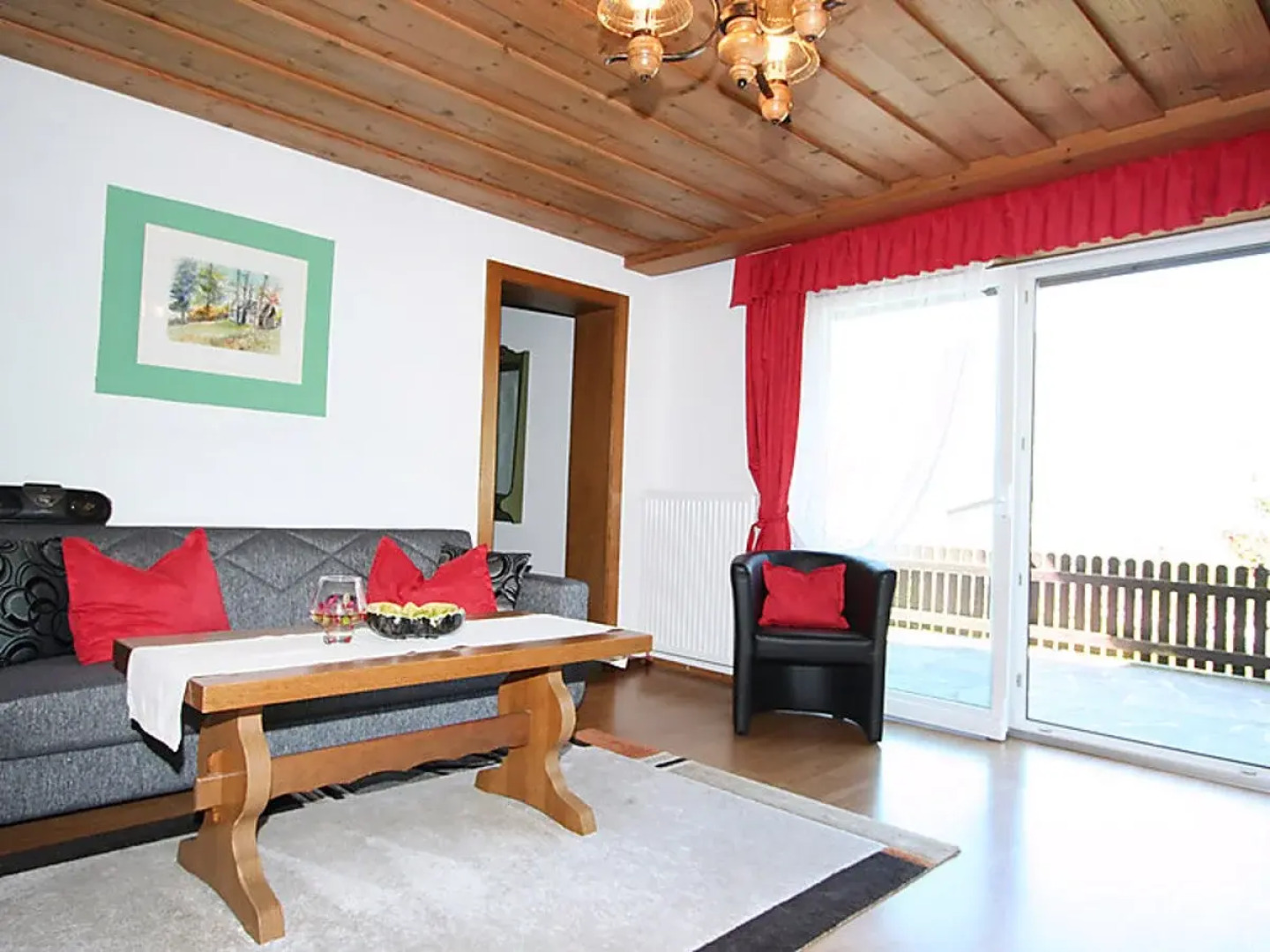 Apartment Lener Matrei am Brenner 25565