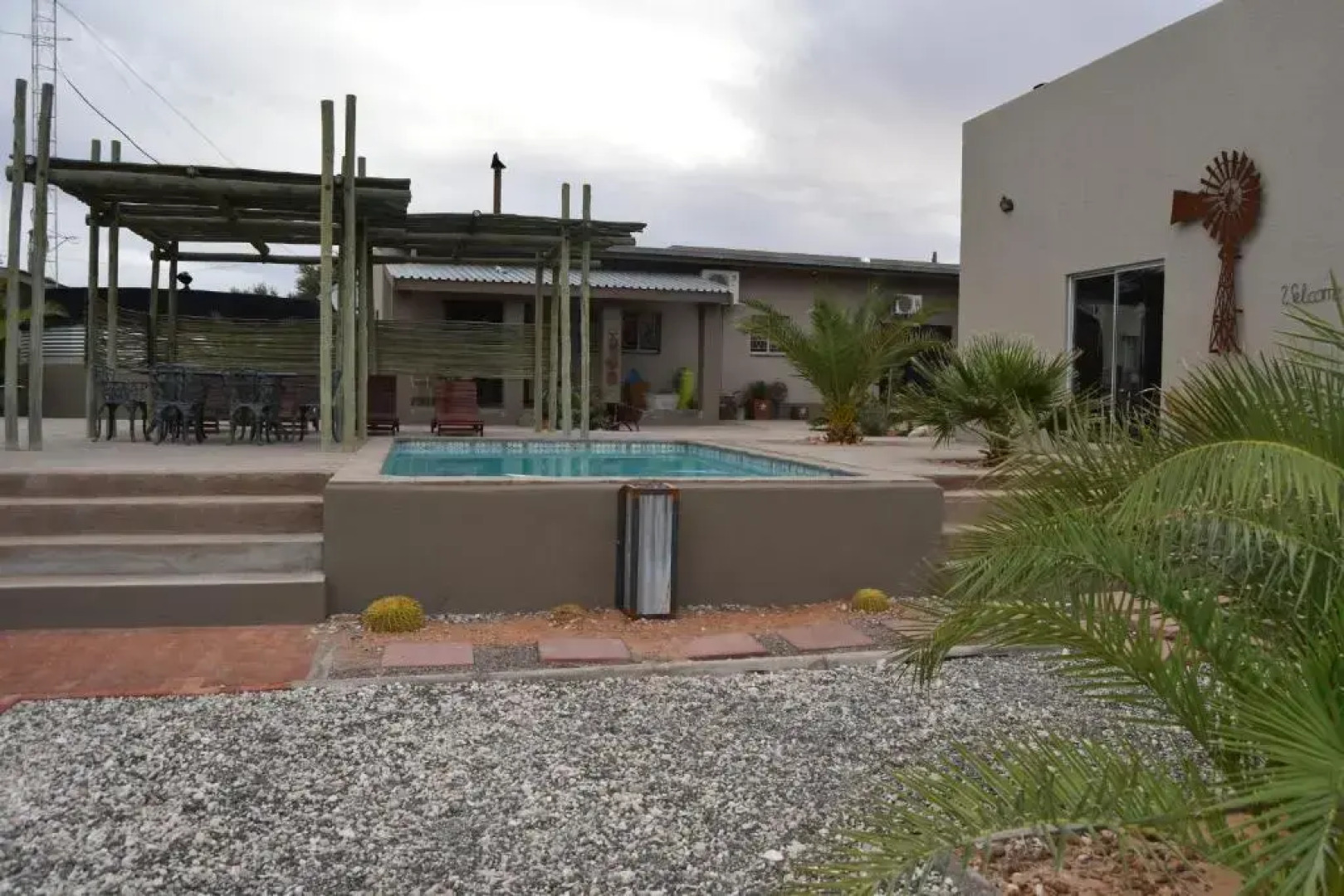 Kalahari Farmstall Campground