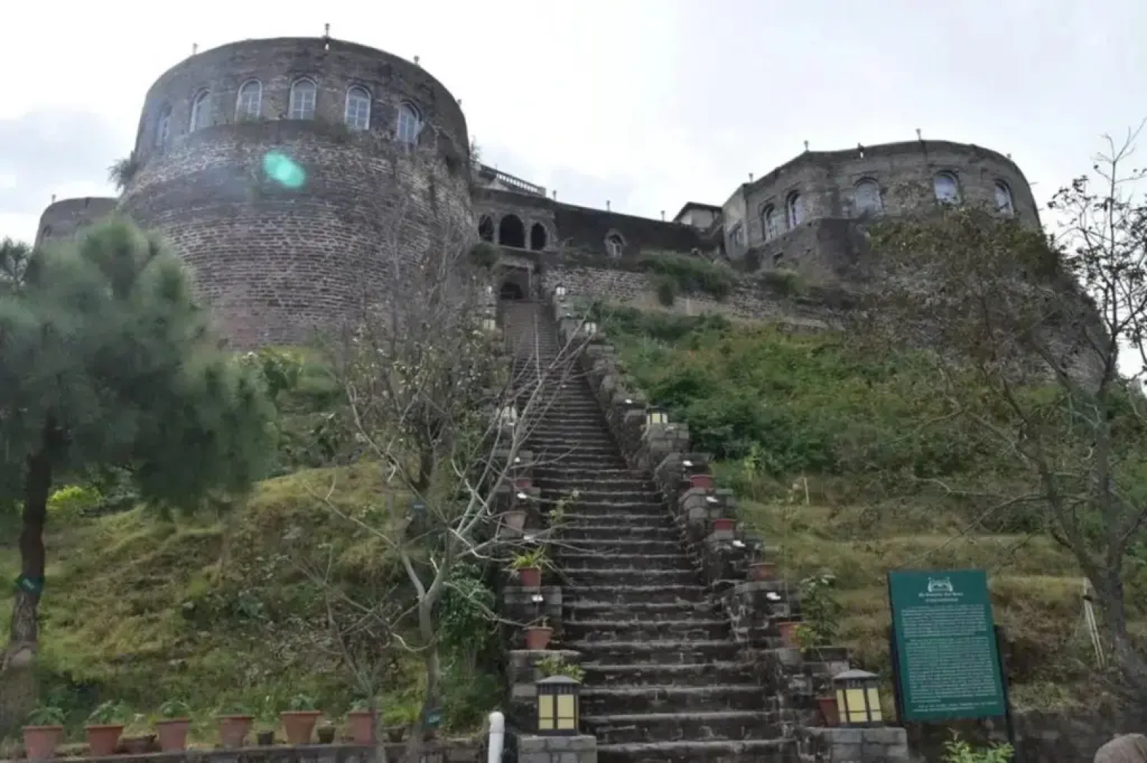 Ramshehar Fort Resort