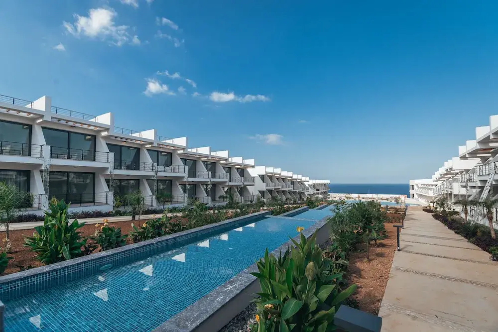 Апарт-отель Pearl Island Homes