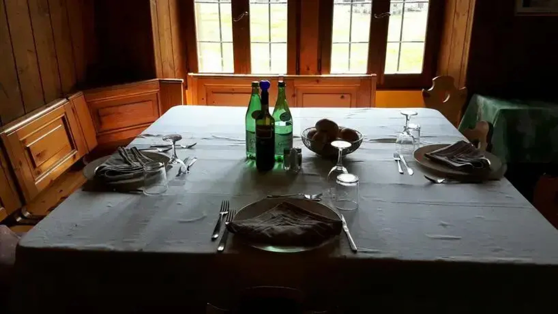 Casa Alpina De Filippi