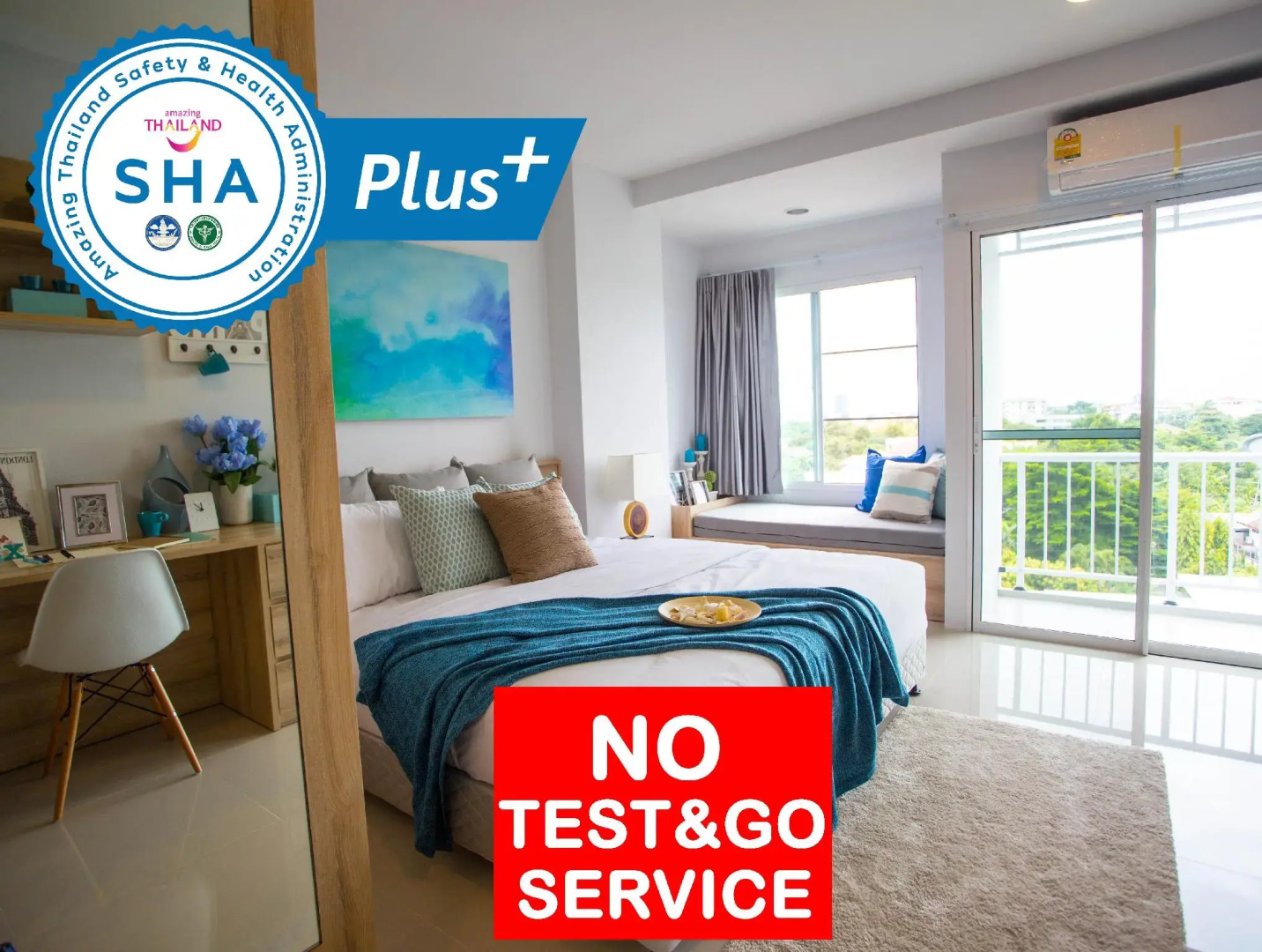 Des Res Hotel and Residence