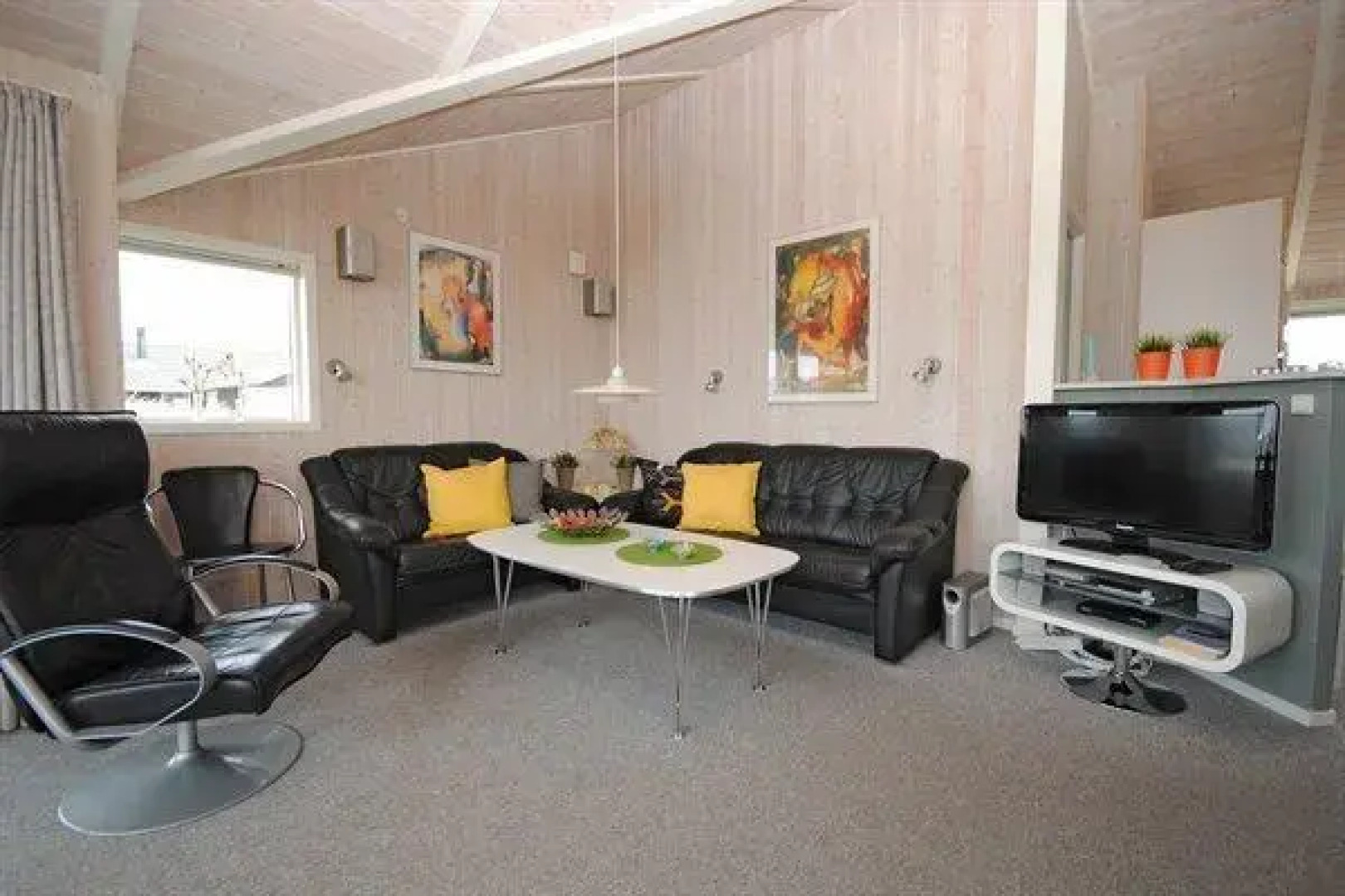 Jyllands Vestkyst - Bjerregård Holiday House (23-1900)