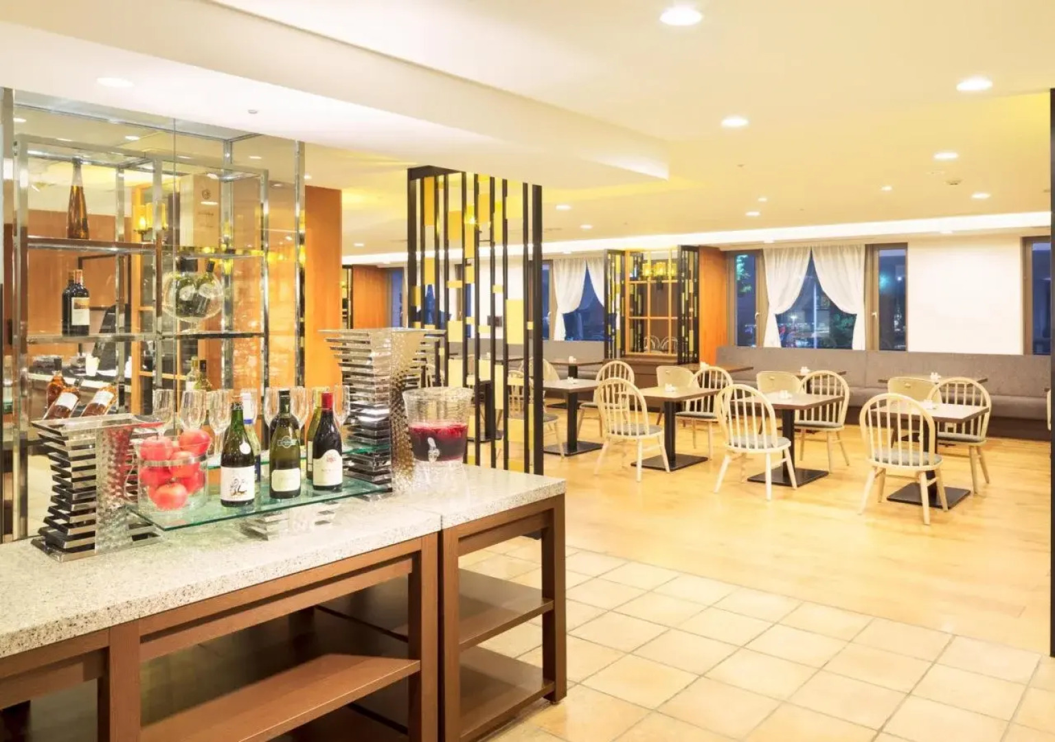 Premier Hotel - Cabin President - Hakodate