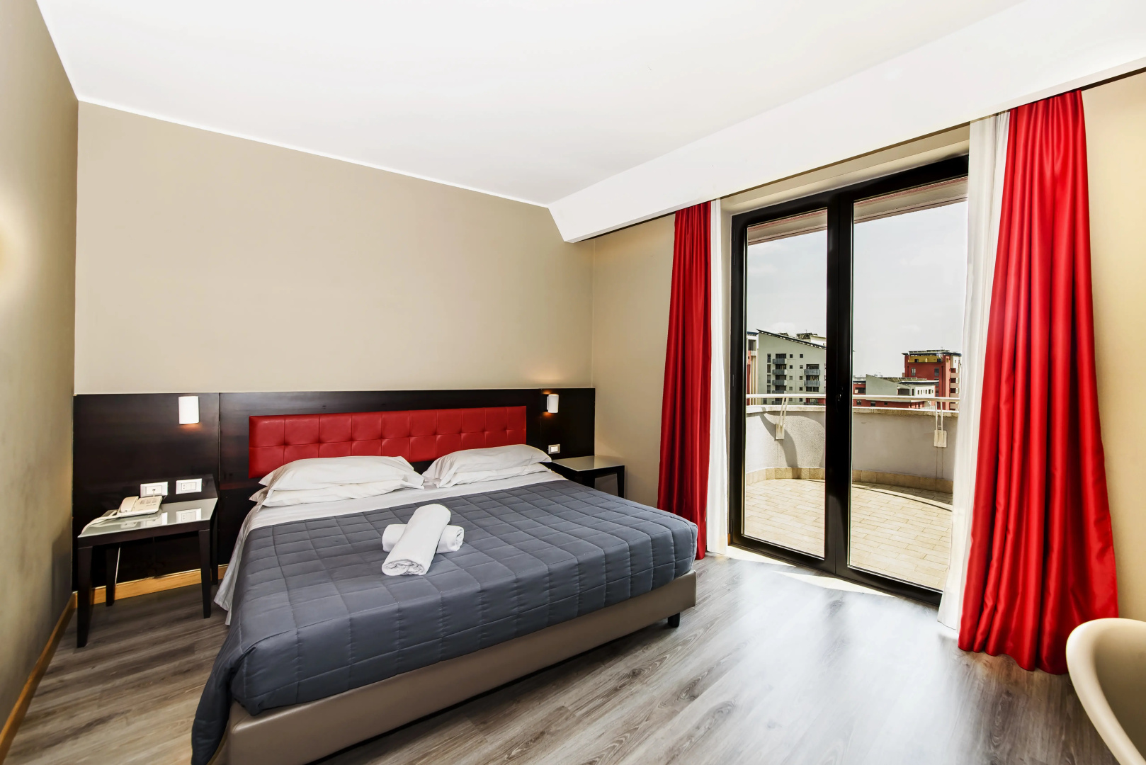 Hotel Da Vinci Milano