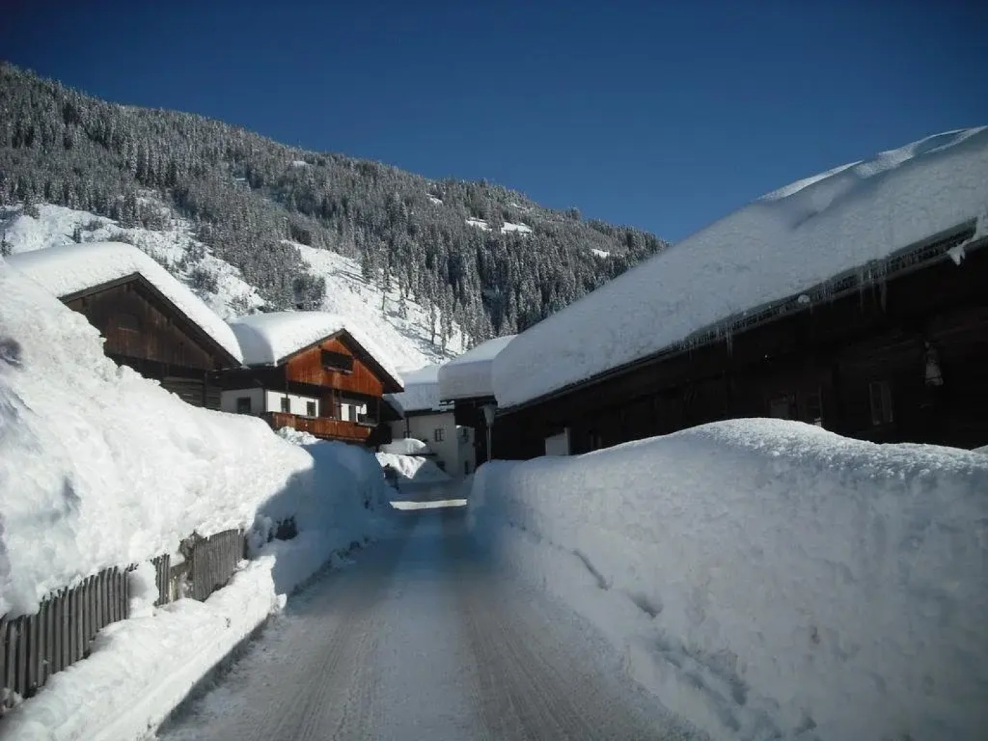 Bauernhof Familie Annewanter