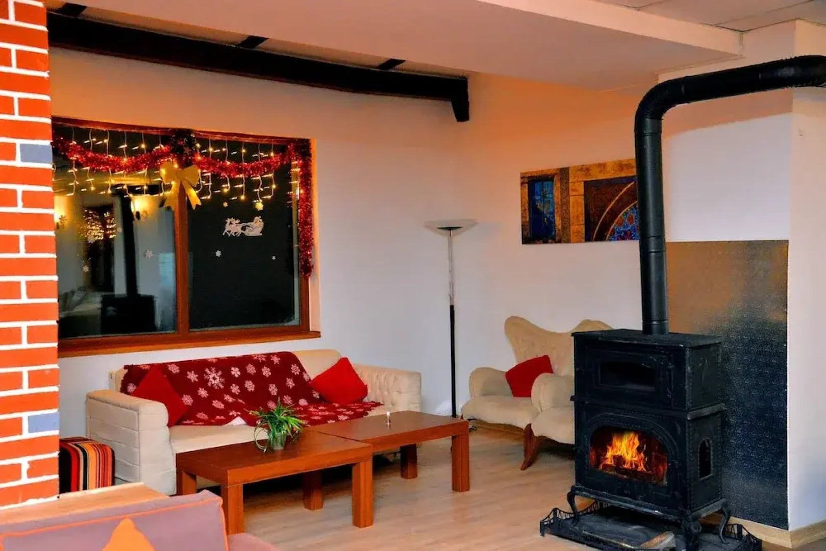 X Mountain Lodge Erciyes