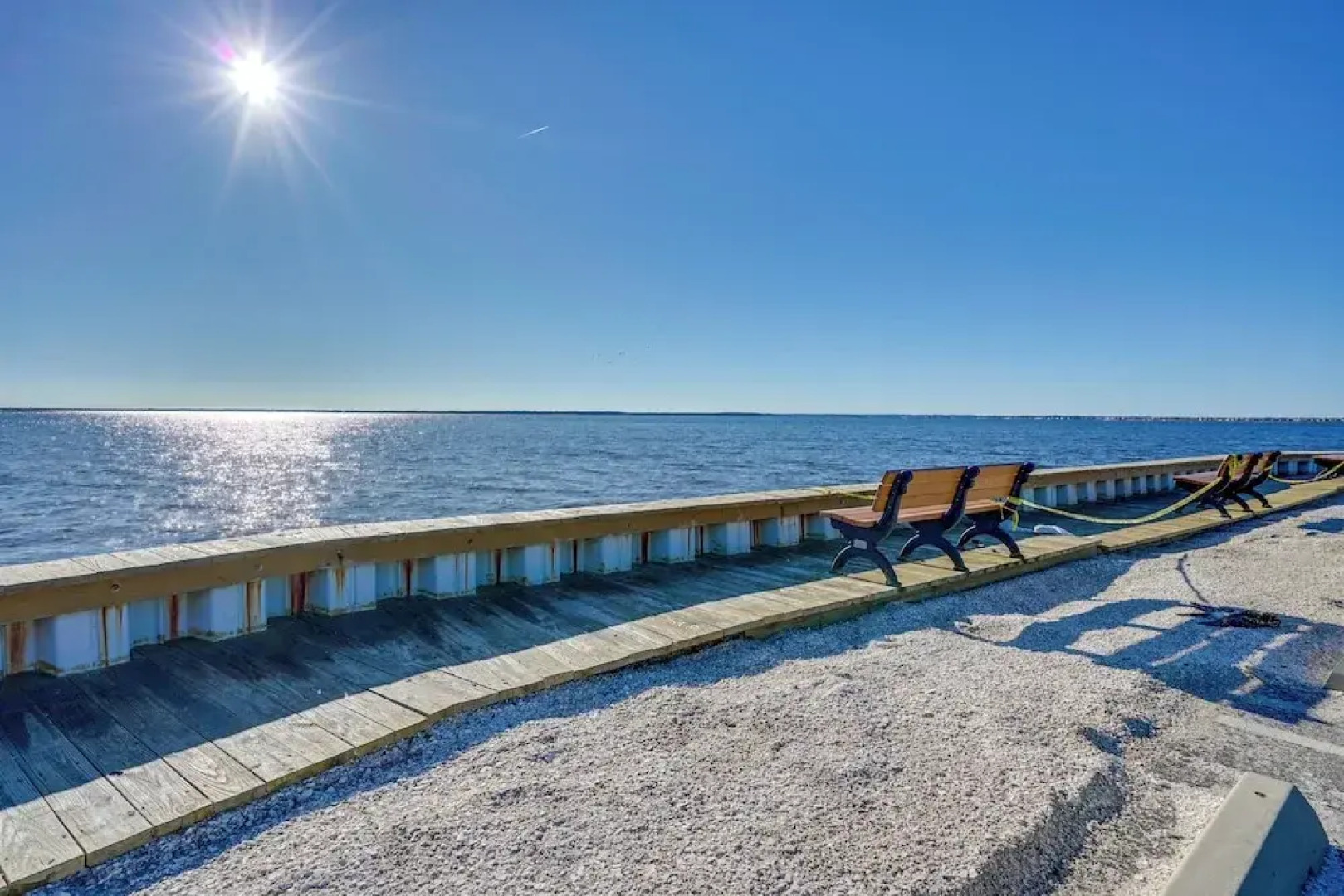 Lavallette Apartment w/ Patio - Walk to the Beach!