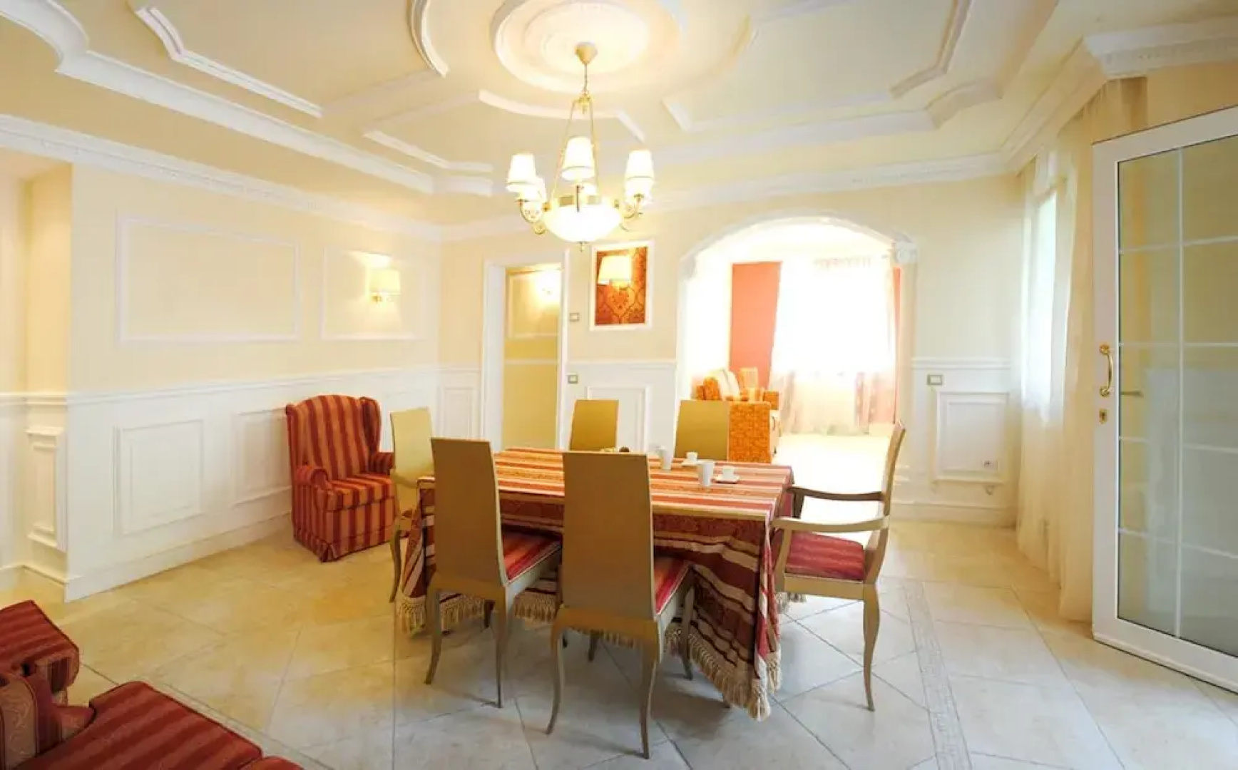 House With one Bedroom in Montelabbate, With Wonderful sea View, Private Pool, Enclosed Garden