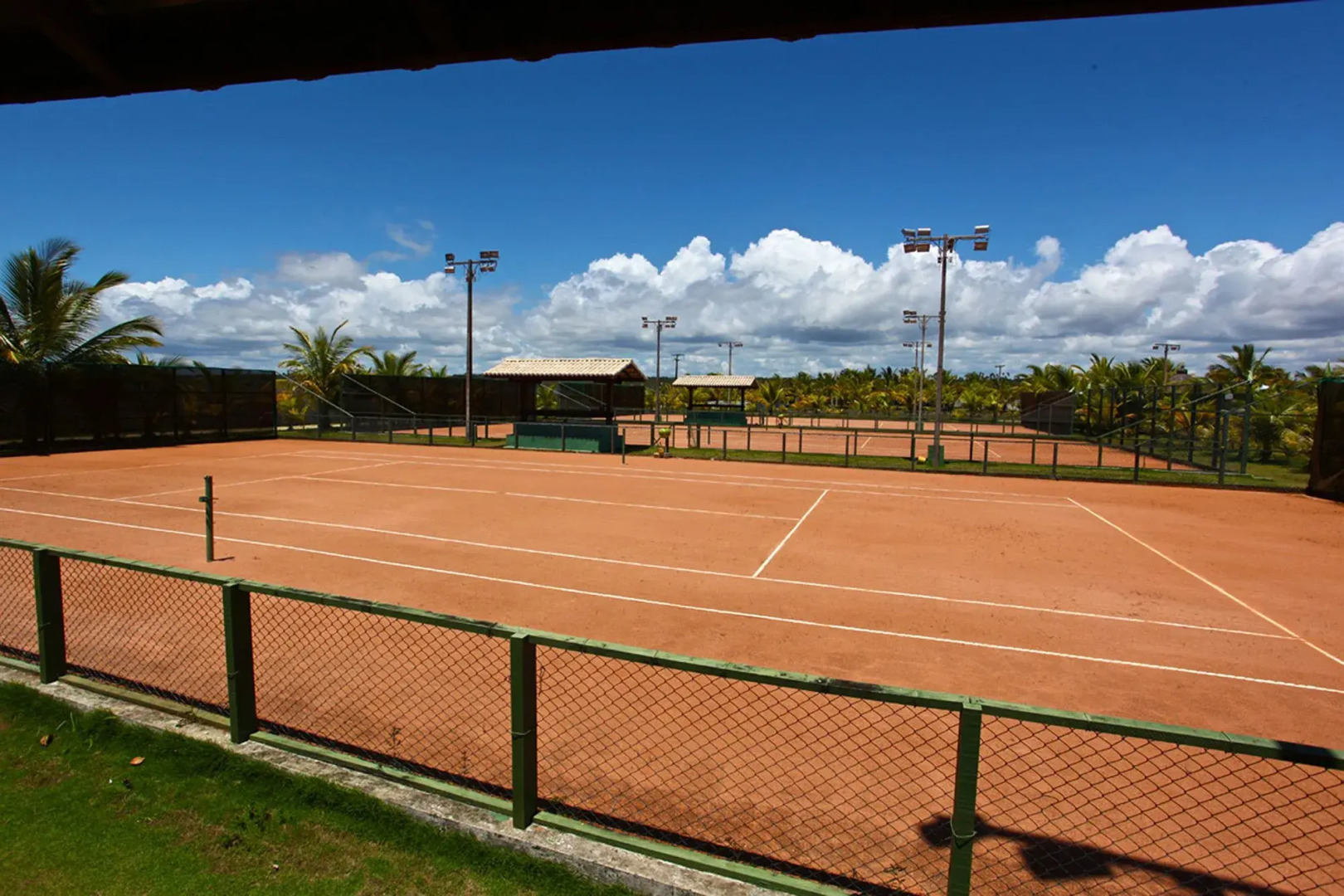 Capitania Praia Hotel Fazenda