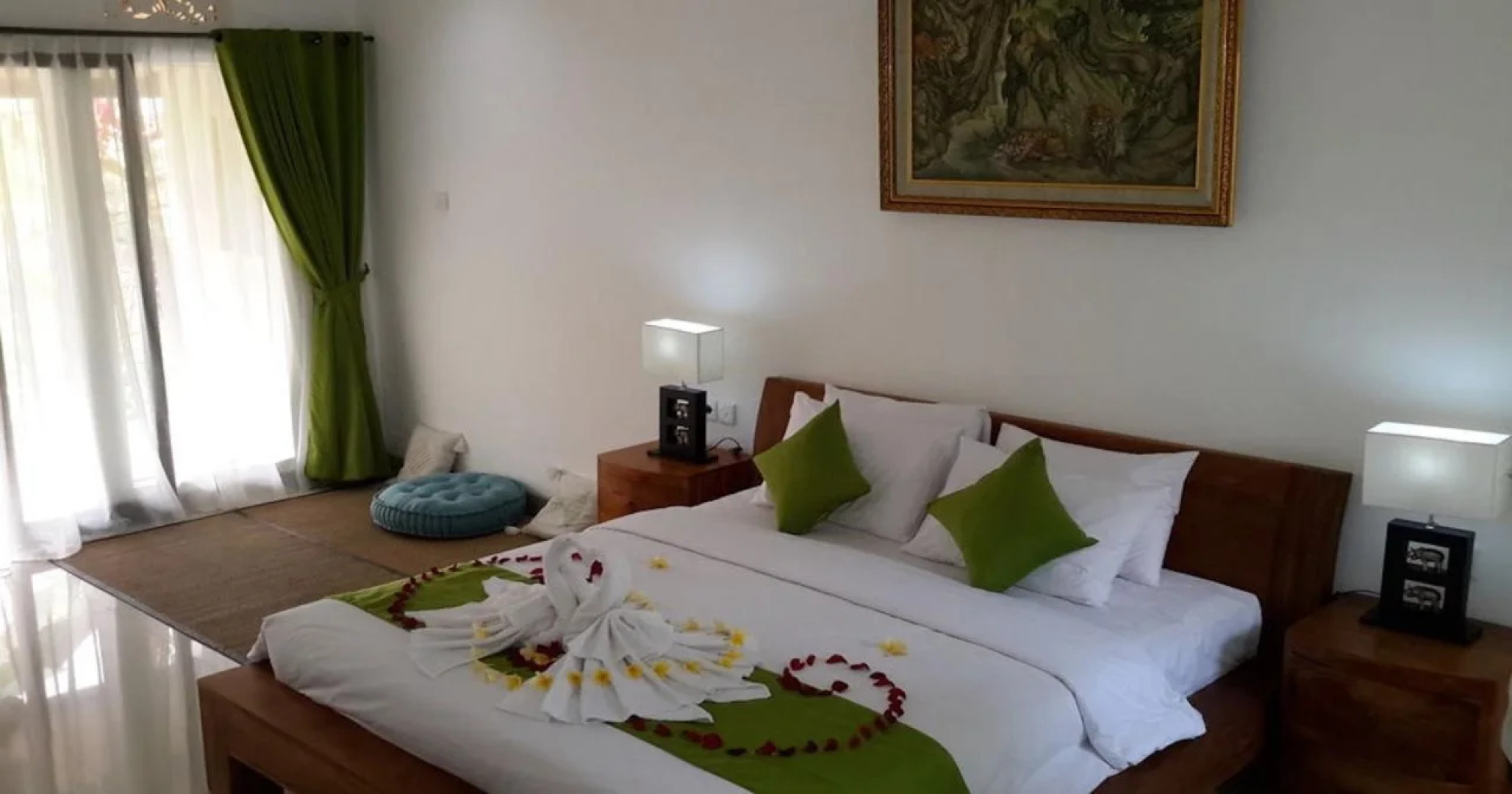 The Aura Shanti Retreat
