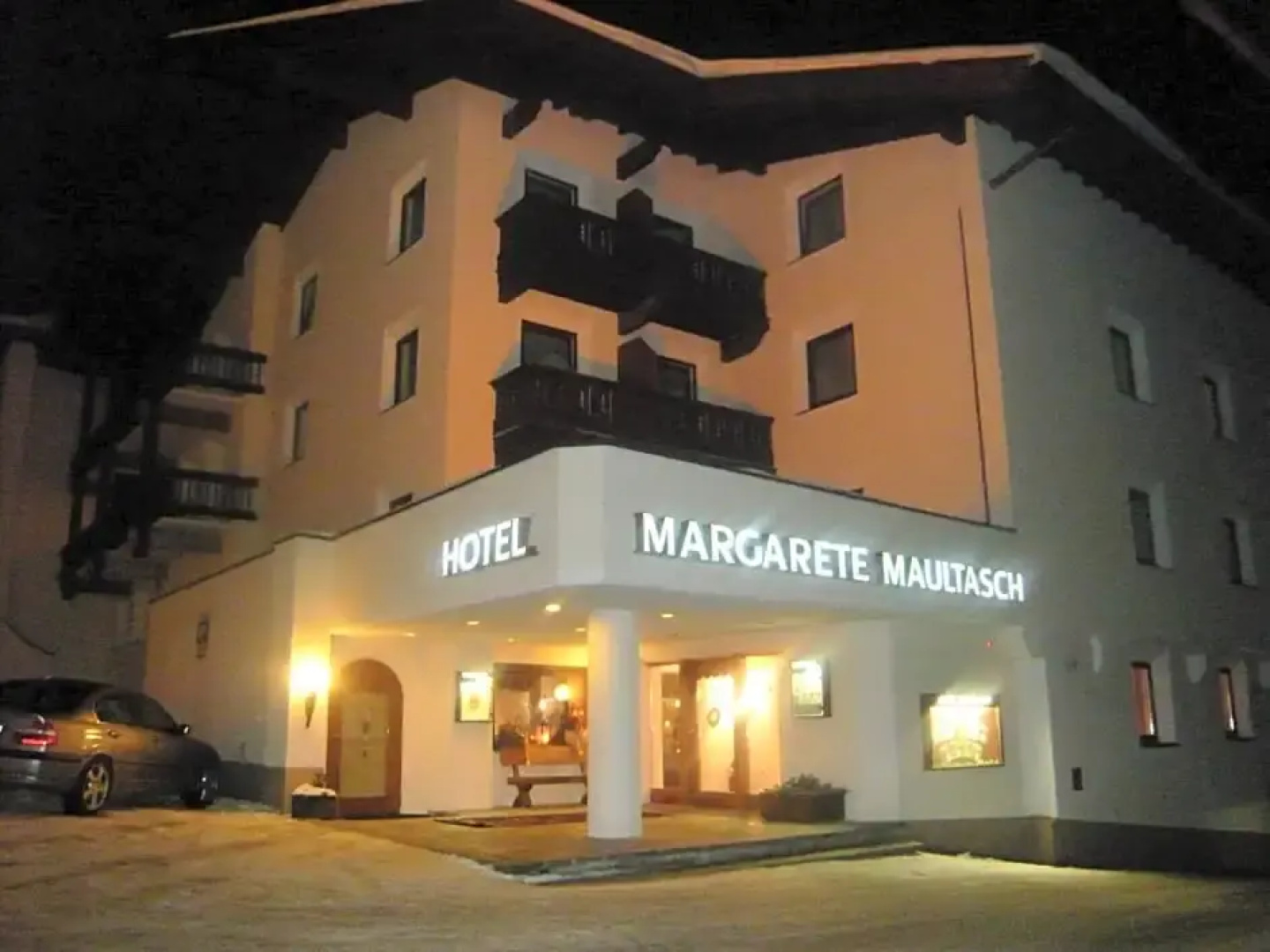Hotel Margarete Maultasch