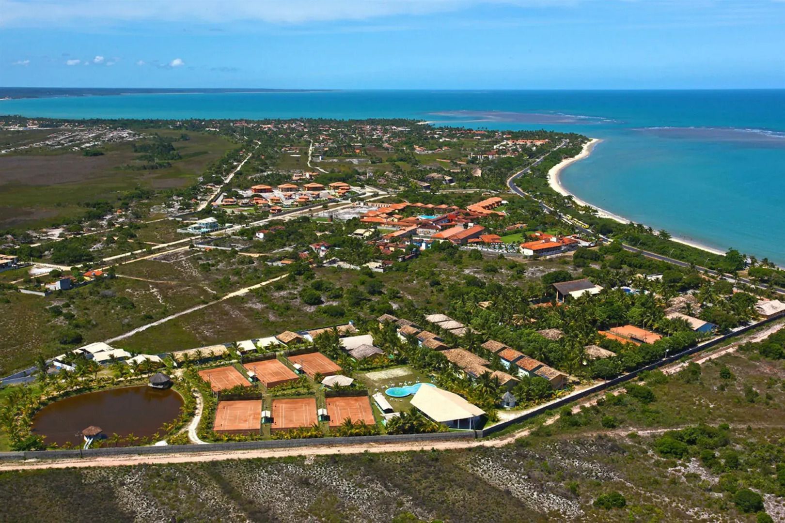 Capitania Praia Hotel Fazenda