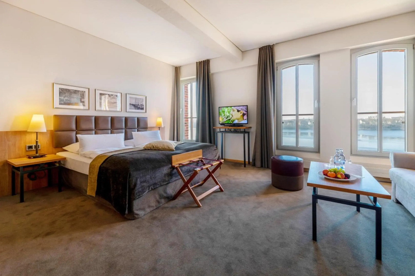 Hotel Speicher am Ziegelsee