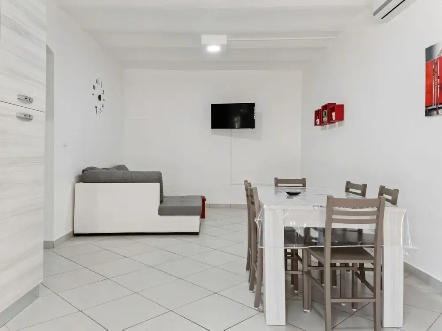 Welcoming Apartment in Sapri near Sea