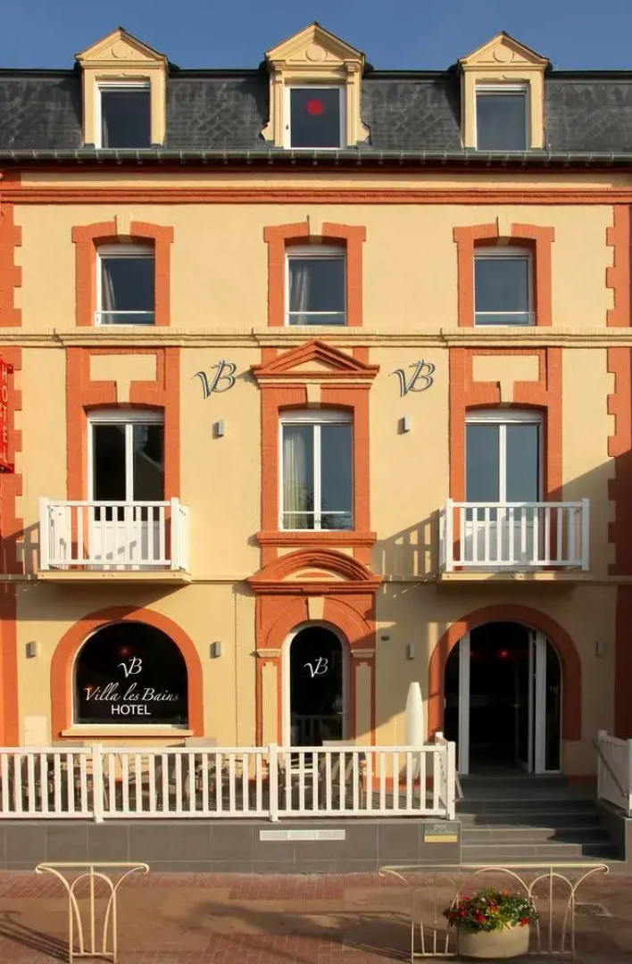 Hôtel Villa les Bains