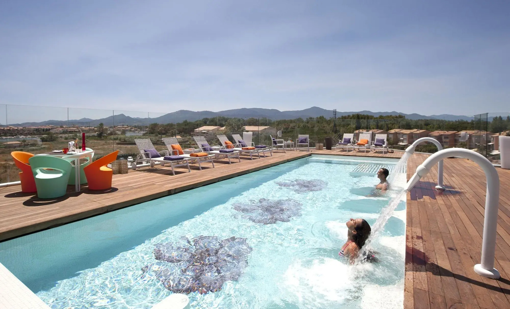 Relais et Châteaux Thalasso & Spa Ile de la Lagune