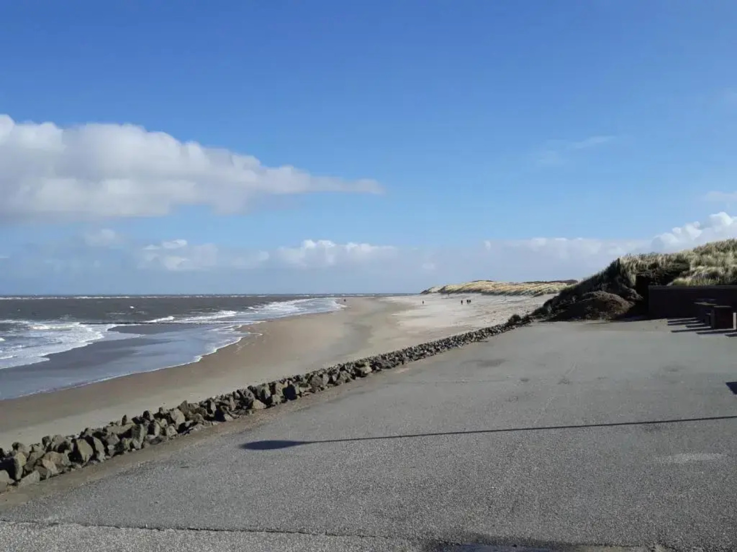 Ferienhaus Nordstrand Whg 4