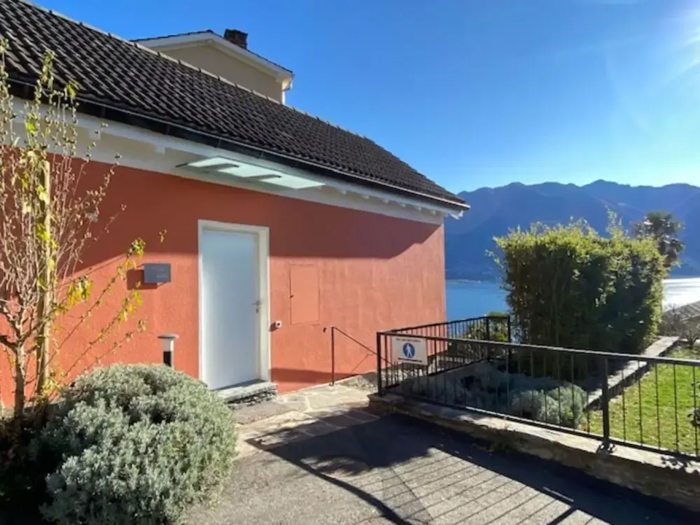 Casa Rossella Minusio