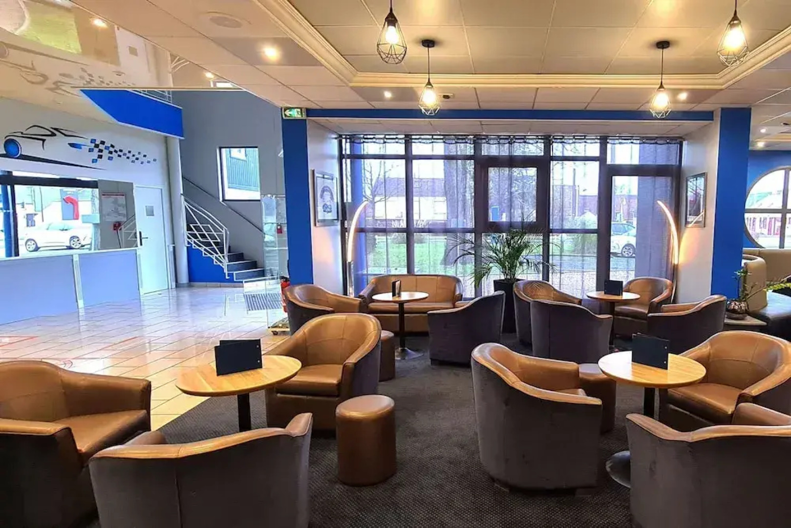 Hôtel Green 7 - Le Circuit