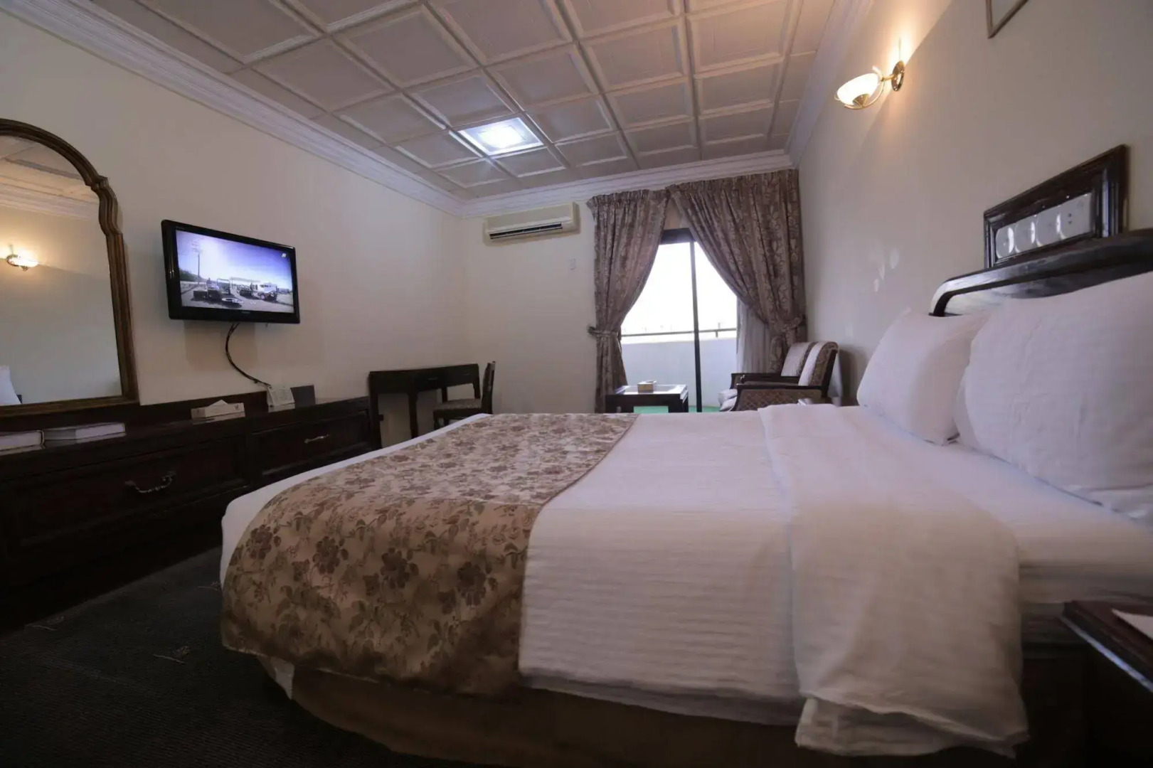 White Palace Hotel Riyadh