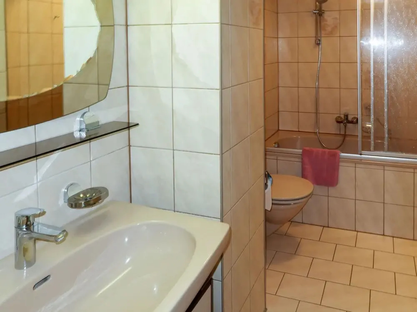 Burg Biedenegg Trautson Flie