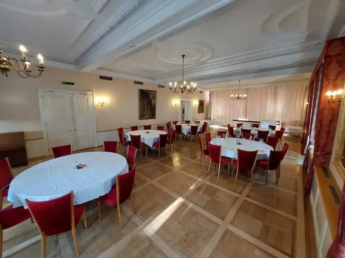 Hotel Post Glarnerhof