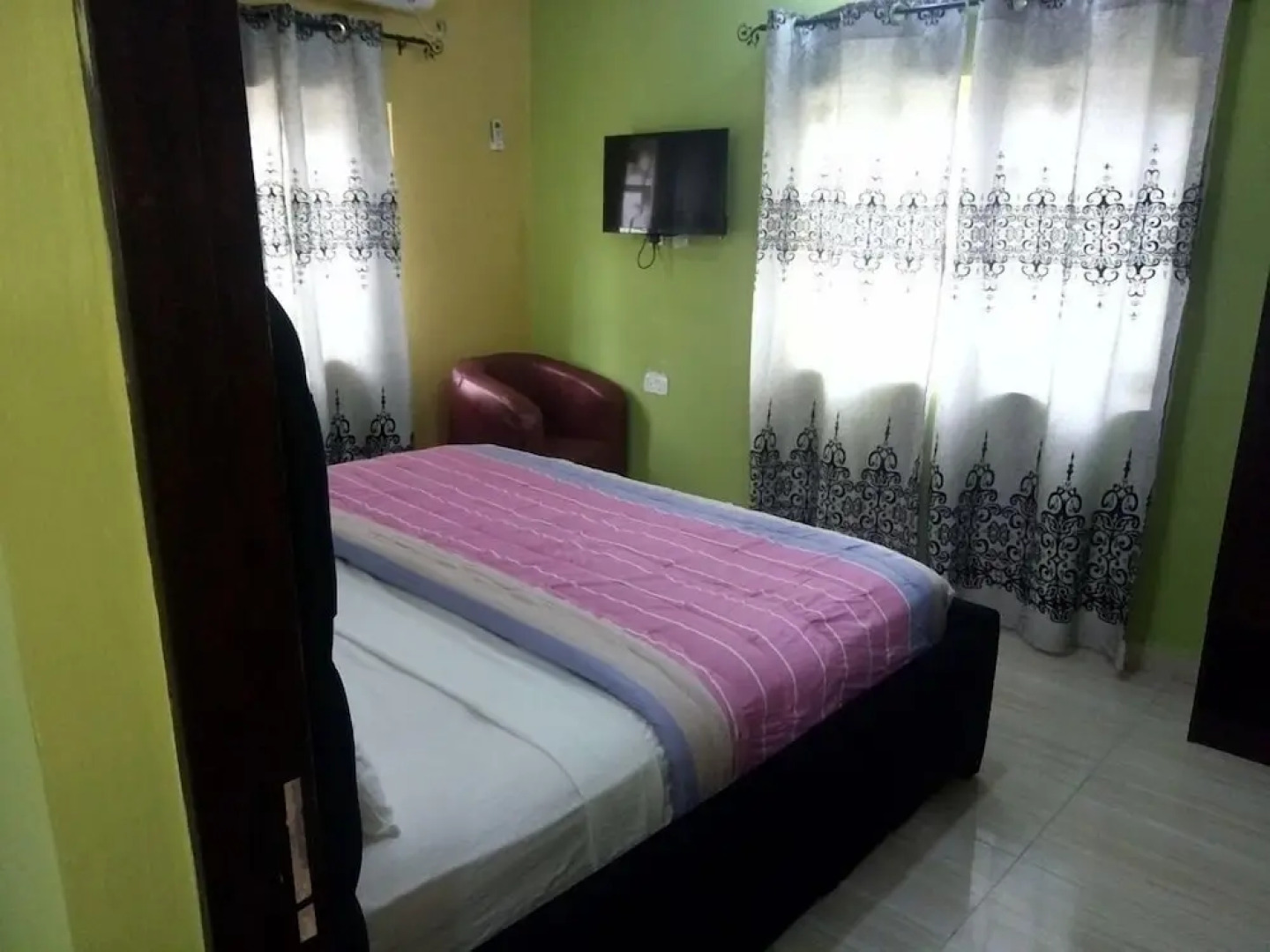 Kumbaya Hotels And Tours Ltd