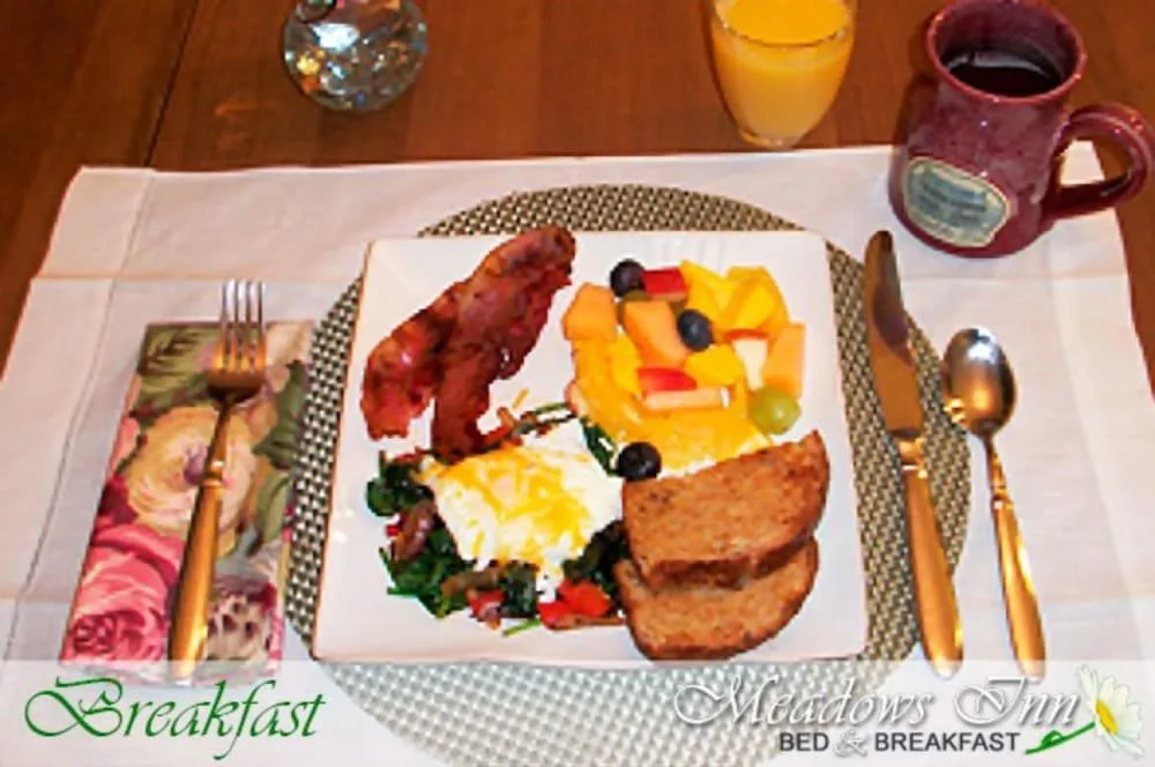 Meadows Inn Bed & Breakfast