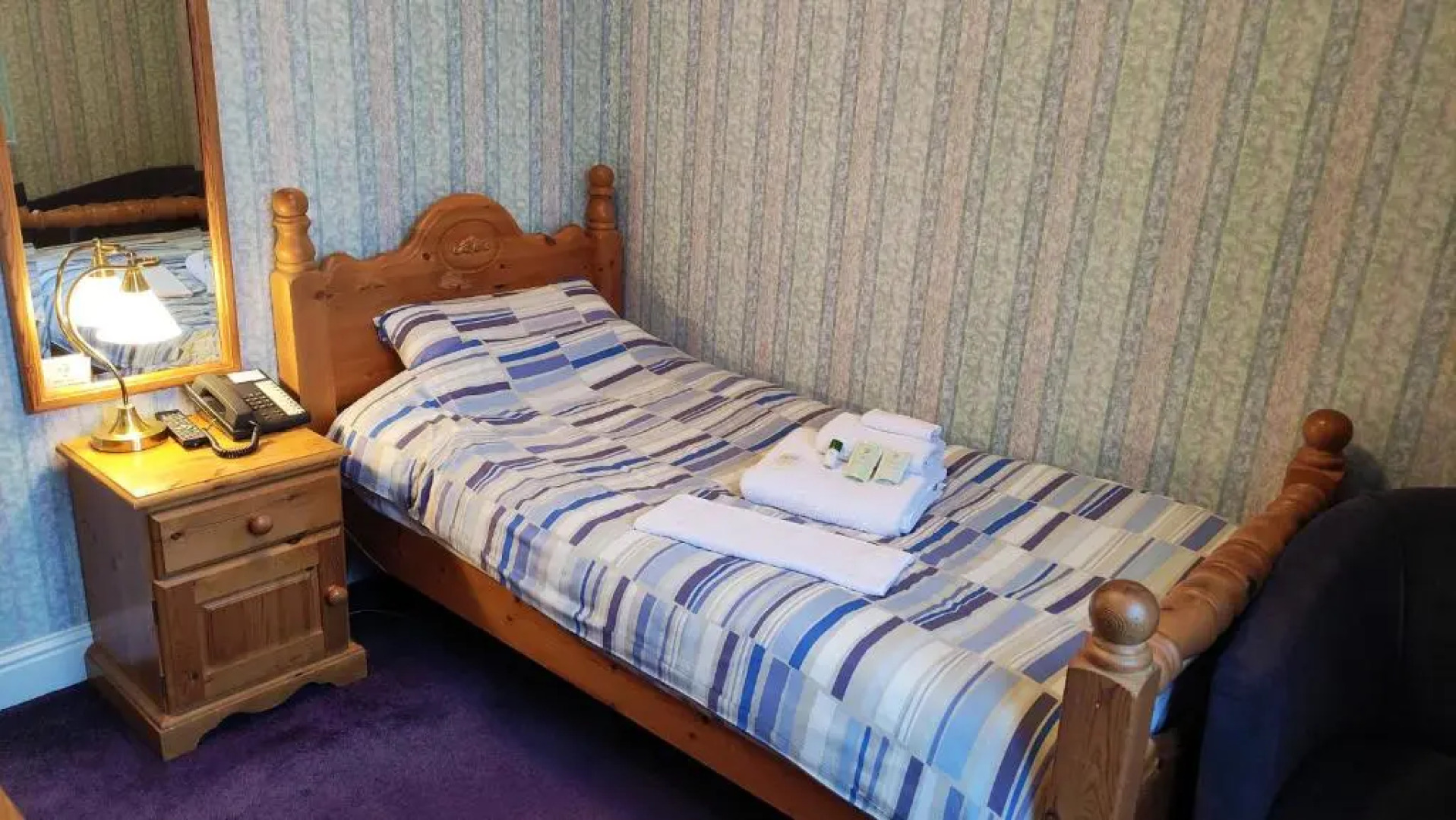 Herrislea House Hotel