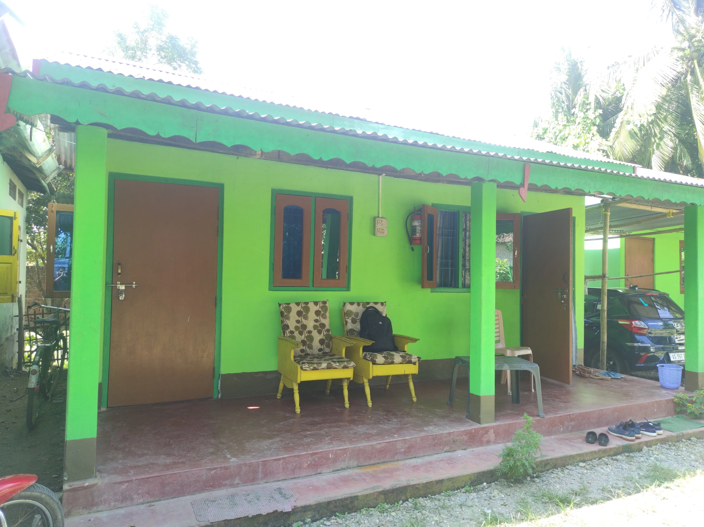 Homocation Ray Homestay