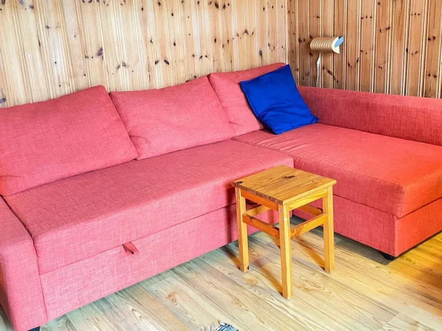 Spacious Holiday Home in Hoor