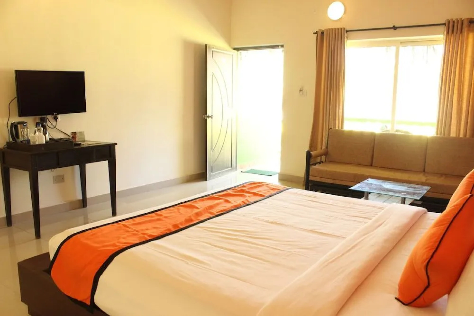 Manthan Beach Resort