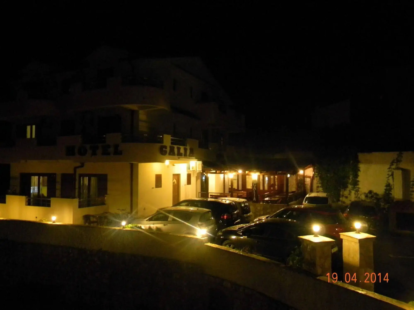 Hotel Galia