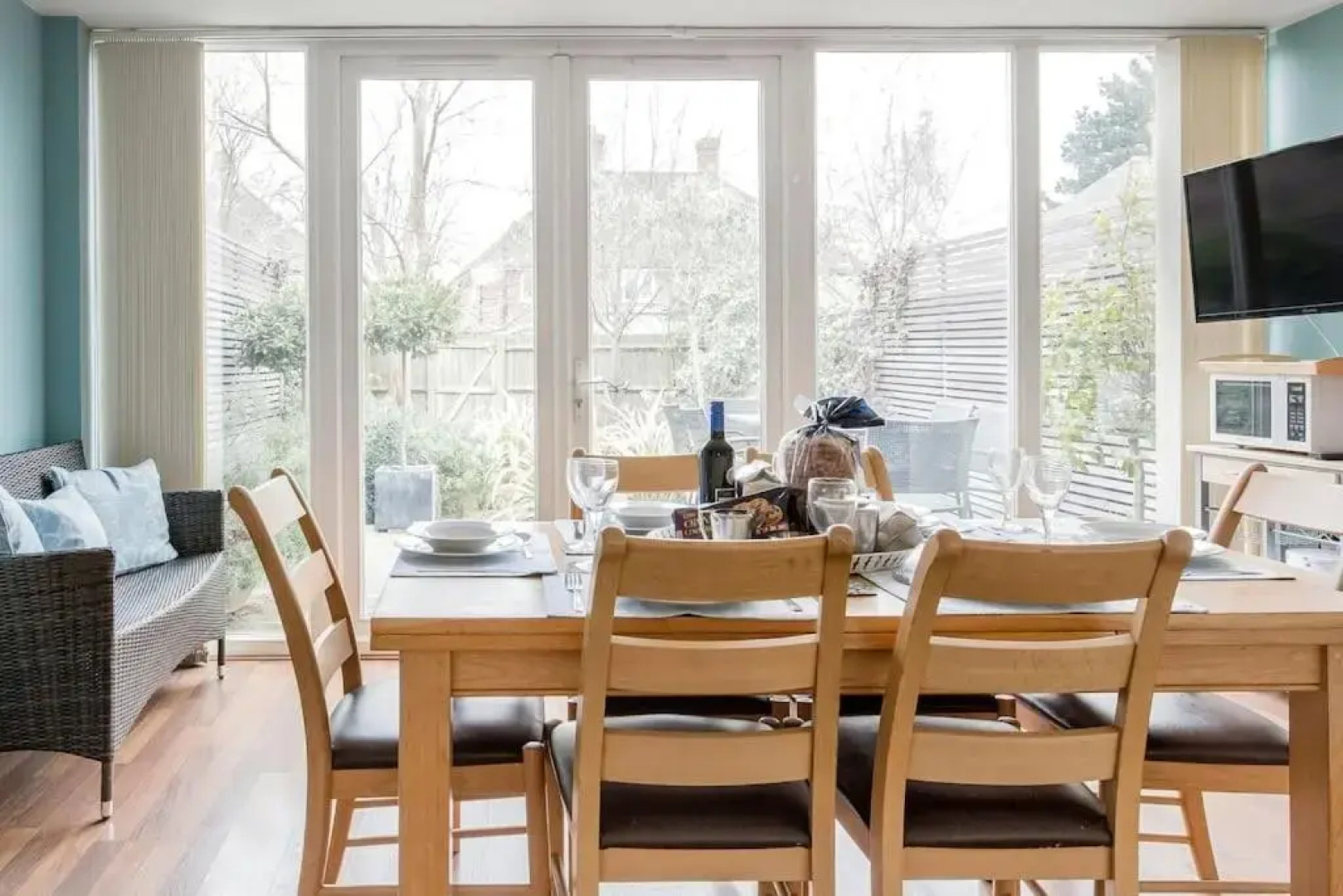 Sunnybank House in North Epsom