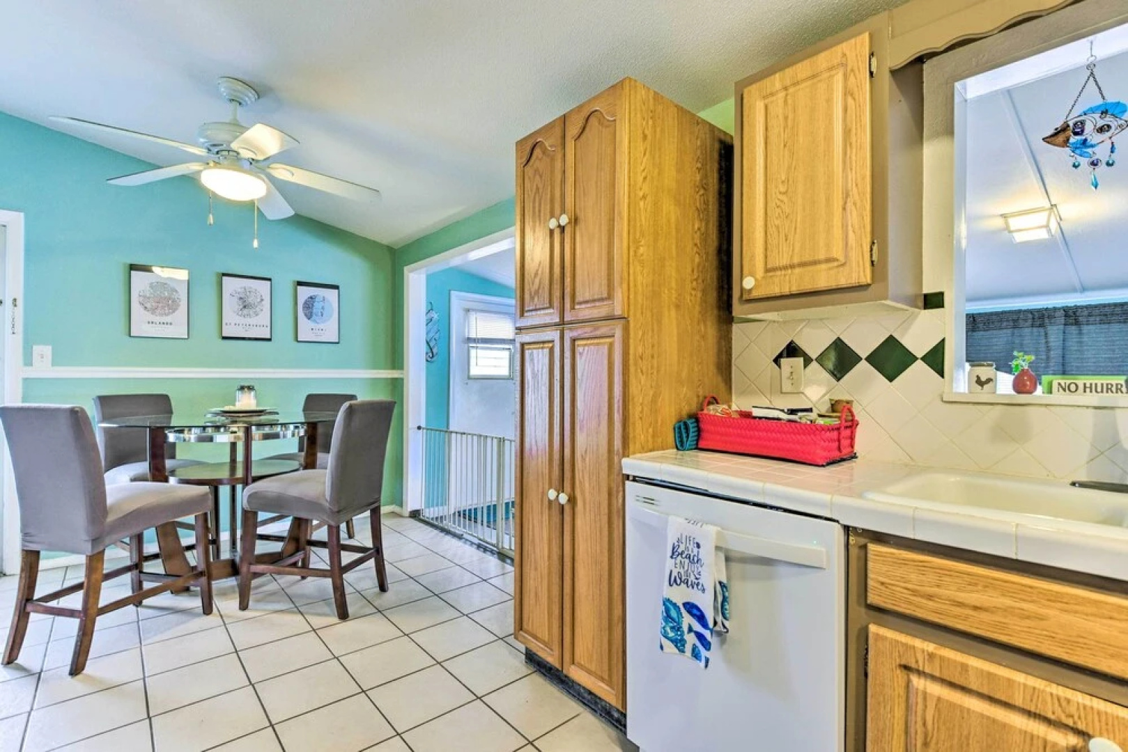 North Port Escape w/ Pool ~ 12 Mi to Beach!