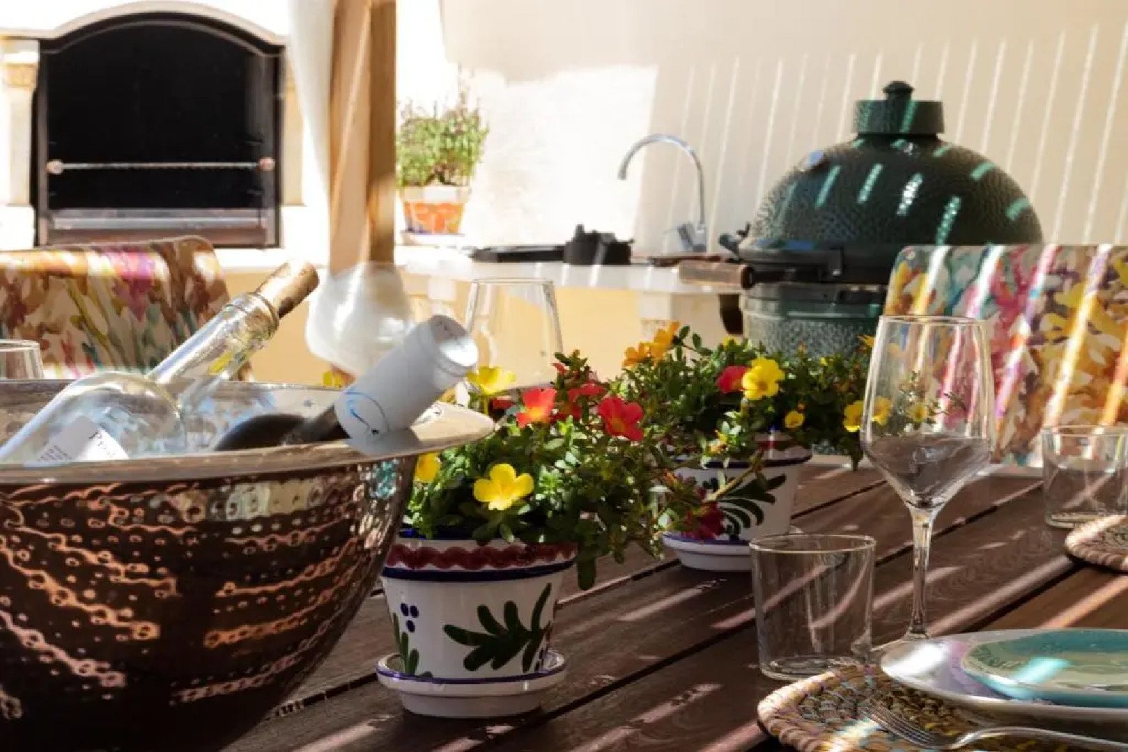 Casa Verde 10p. Villa and Guesthouse with private pool