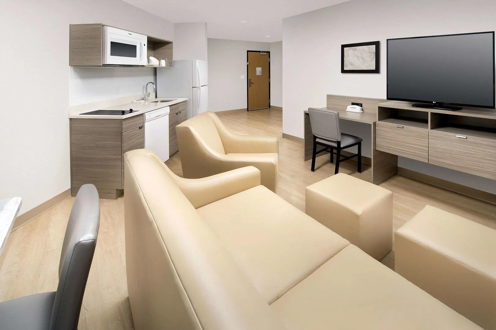 WoodSpring Suites Seattle Tukwila