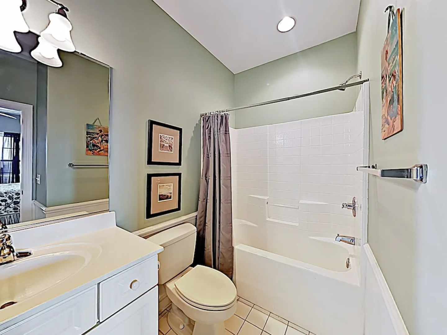 Expansive Beach Beauty W/ Private Pool & Balconies 5 Bedroom Home