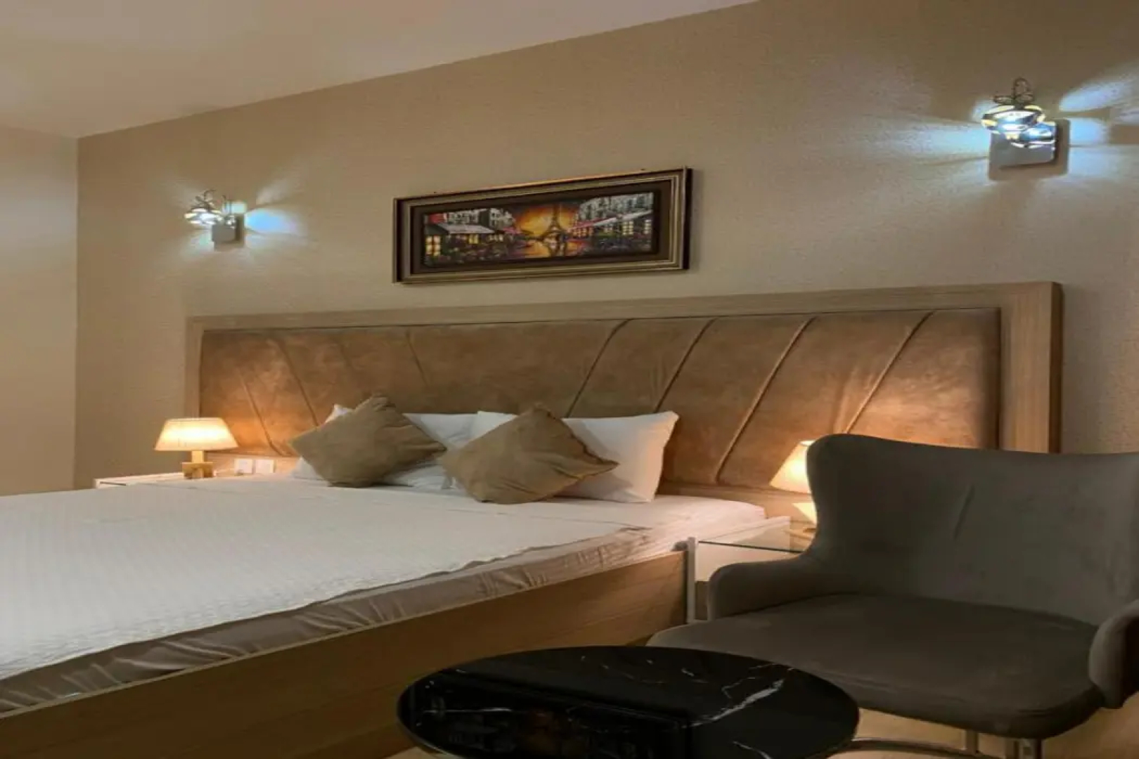 Sargali Duhok Hotel