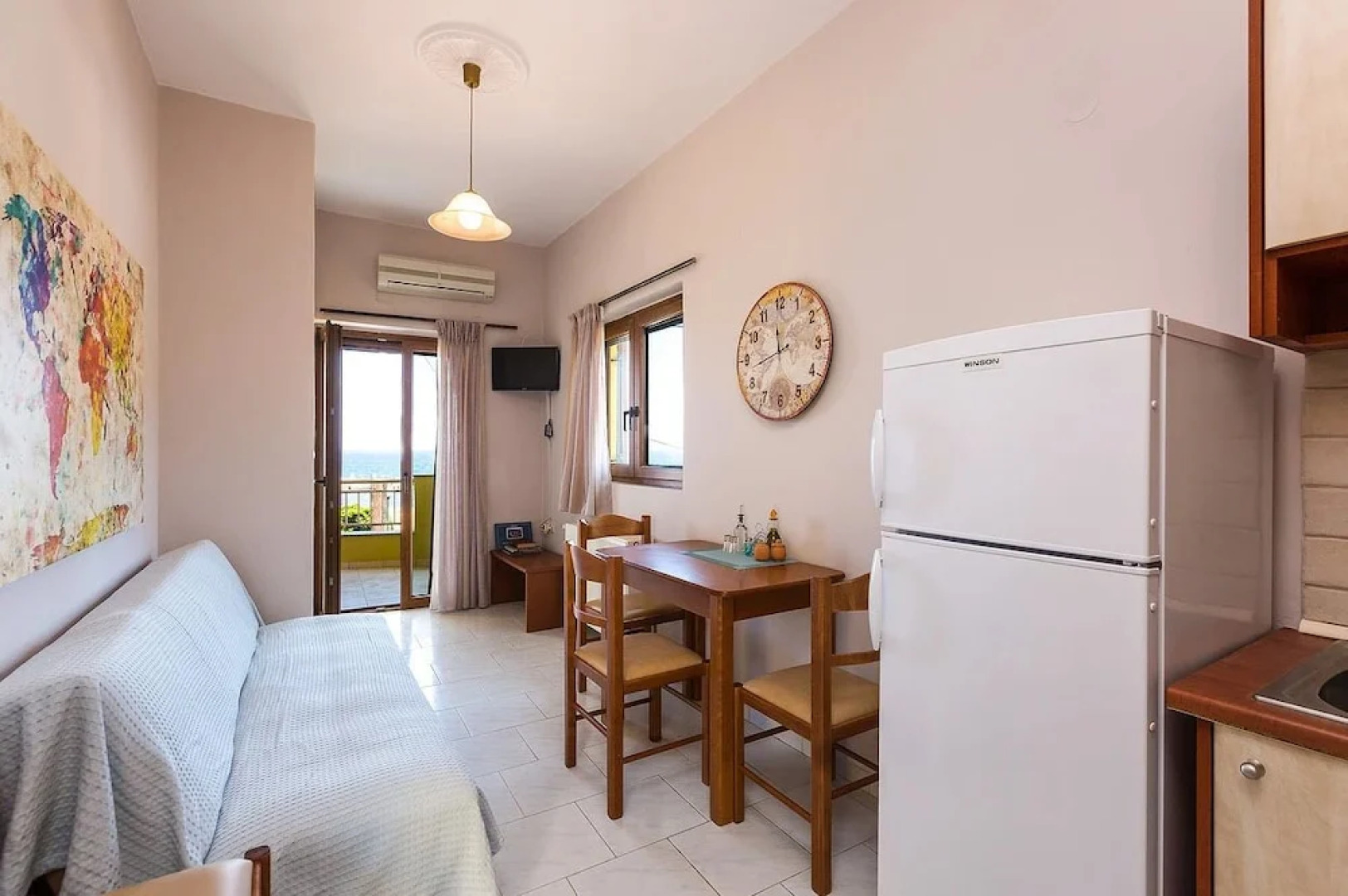 Glaros Beach Apartments